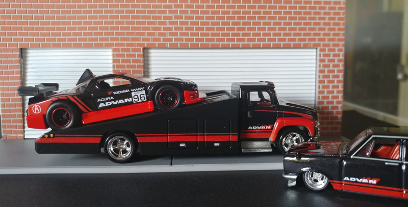 Illustration for article titled Car Culture Team TransportÂ